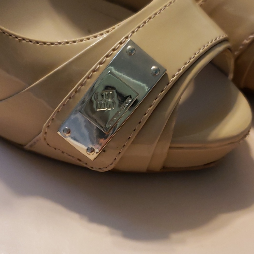 Bcbg Generation Peep Toe Platform - image 2